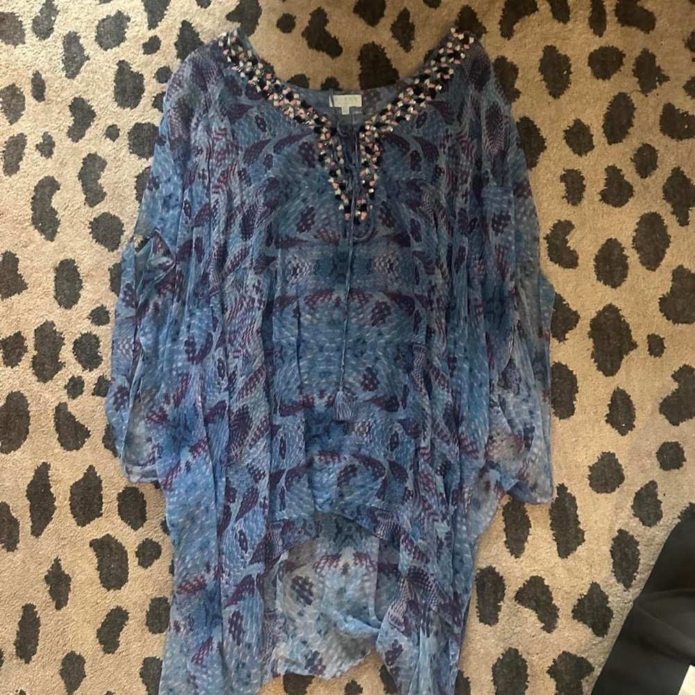 Karma Beach Coverup